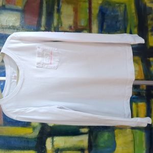 Vineyard Vines girls long sleeved T-shirt size XS
